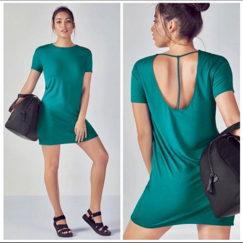 T shirt style mini dress from Fabletics